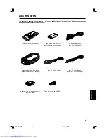 Предварительный просмотр 65 страницы JVC G1000S Instructions Manual