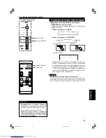 Предварительный просмотр 87 страницы JVC G1000S Instructions Manual