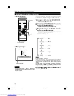 Предварительный просмотр 96 страницы JVC G1000S Instructions Manual