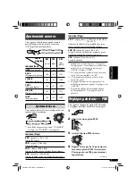 Предварительный просмотр 33 страницы JVC G120R - Radio / CD Player Instructions Manual