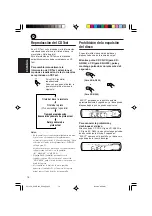 Предварительный просмотр 52 страницы JVC G300 - KD Radio / CD Instruction Manual