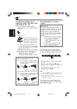 Предварительный просмотр 56 страницы JVC G300 - KD Radio / CD Instruction Manual