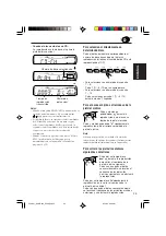 Предварительный просмотр 65 страницы JVC G300 - KD Radio / CD Instruction Manual