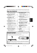 Предварительный просмотр 75 страницы JVC G300 - KD Radio / CD Instruction Manual