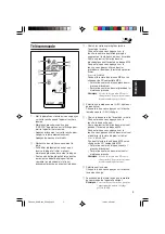 Предварительный просмотр 77 страницы JVC G300 - KD Radio / CD Instruction Manual