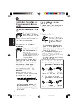 Предварительный просмотр 86 страницы JVC G300 - KD Radio / CD Instruction Manual