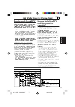 Предварительный просмотр 89 страницы JVC G300 - KD Radio / CD Instruction Manual