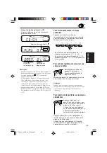 Предварительный просмотр 101 страницы JVC G300 - KD Radio / CD Instruction Manual