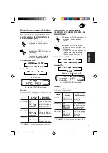 Предварительный просмотр 103 страницы JVC G300 - KD Radio / CD Instruction Manual