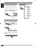 Предварительный просмотр 26 страницы JVC G310 - KD Radio / CD Instruction Manual