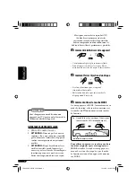 Предварительный просмотр 54 страницы JVC G320 - KD Radio / CD Instructions Manual