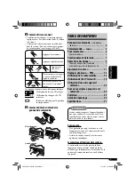 Предварительный просмотр 55 страницы JVC G320 - KD Radio / CD Instructions Manual