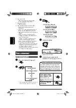 Предварительный просмотр 58 страницы JVC G320 - KD Radio / CD Instructions Manual