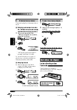 Предварительный просмотр 60 страницы JVC G320 - KD Radio / CD Instructions Manual