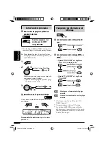 Предварительный просмотр 62 страницы JVC G320 - KD Radio / CD Instructions Manual