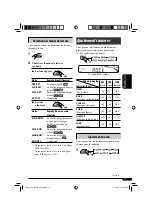 Предварительный просмотр 63 страницы JVC G320 - KD Radio / CD Instructions Manual