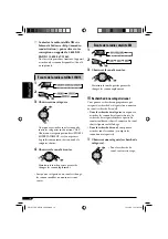 Предварительный просмотр 68 страницы JVC G320 - KD Radio / CD Instructions Manual