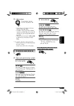 Предварительный просмотр 71 страницы JVC G320 - KD Radio / CD Instructions Manual