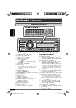 Предварительный просмотр 28 страницы JVC G420 - KD Radio / CD Instructions Manual