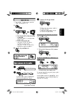 Предварительный просмотр 31 страницы JVC G420 - KD Radio / CD Instructions Manual