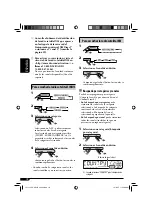 Предварительный просмотр 42 страницы JVC G420 - KD Radio / CD Instructions Manual