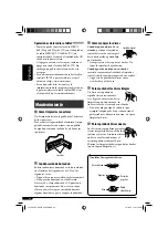 Предварительный просмотр 46 страницы JVC G420 - KD Radio / CD Instructions Manual