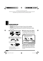 Предварительный просмотр 50 страницы JVC G420 - KD Radio / CD Instructions Manual