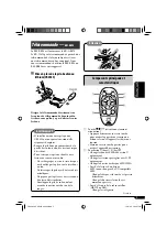 Предварительный просмотр 53 страницы JVC G420 - KD Radio / CD Instructions Manual