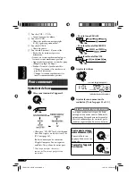 Предварительный просмотр 54 страницы JVC G420 - KD Radio / CD Instructions Manual