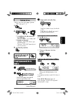 Предварительный просмотр 55 страницы JVC G420 - KD Radio / CD Instructions Manual