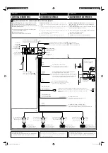 Preview for 4 page of JVC G730 - KD Radio / CD Installation & Connection Manual