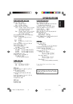 Предварительный просмотр 45 страницы JVC G800 - KD Radio / CD Instructions Manual