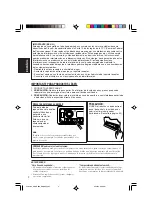 Предварительный просмотр 46 страницы JVC G800 - KD Radio / CD Instructions Manual