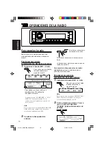 Предварительный просмотр 54 страницы JVC G800 - KD Radio / CD Instructions Manual