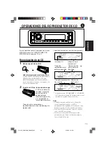 Предварительный просмотр 57 страницы JVC G800 - KD Radio / CD Instructions Manual