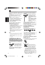 Предварительный просмотр 58 страницы JVC G800 - KD Radio / CD Instructions Manual