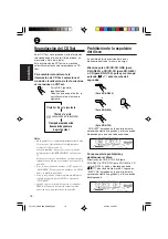 Предварительный просмотр 60 страницы JVC G800 - KD Radio / CD Instructions Manual