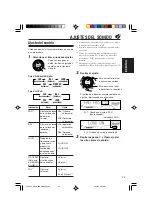 Предварительный просмотр 67 страницы JVC G800 - KD Radio / CD Instructions Manual