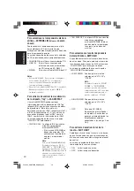 Предварительный просмотр 74 страницы JVC G800 - KD Radio / CD Instructions Manual