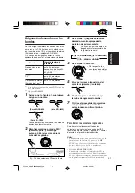 Предварительный просмотр 75 страницы JVC G800 - KD Radio / CD Instructions Manual