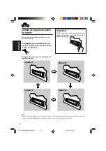 Предварительный просмотр 76 страницы JVC G800 - KD Radio / CD Instructions Manual