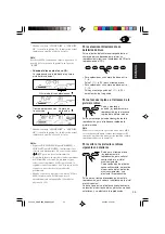 Предварительный просмотр 79 страницы JVC G800 - KD Radio / CD Instructions Manual