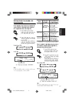 Предварительный просмотр 81 страницы JVC G800 - KD Radio / CD Instructions Manual