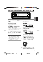 Предварительный просмотр 83 страницы JVC G800 - KD Radio / CD Instructions Manual