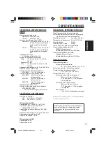 Предварительный просмотр 89 страницы JVC G800 - KD Radio / CD Instructions Manual