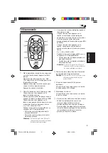 Предварительный просмотр 93 страницы JVC G800 - KD Radio / CD Instructions Manual