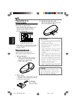 Предварительный просмотр 94 страницы JVC G800 - KD Radio / CD Instructions Manual