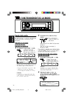 Предварительный просмотр 98 страницы JVC G800 - KD Radio / CD Instructions Manual