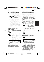 Предварительный просмотр 99 страницы JVC G800 - KD Radio / CD Instructions Manual