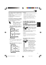 Предварительный просмотр 107 страницы JVC G800 - KD Radio / CD Instructions Manual